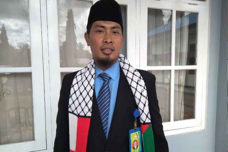 Luqman al hakim berasal dari wilayah