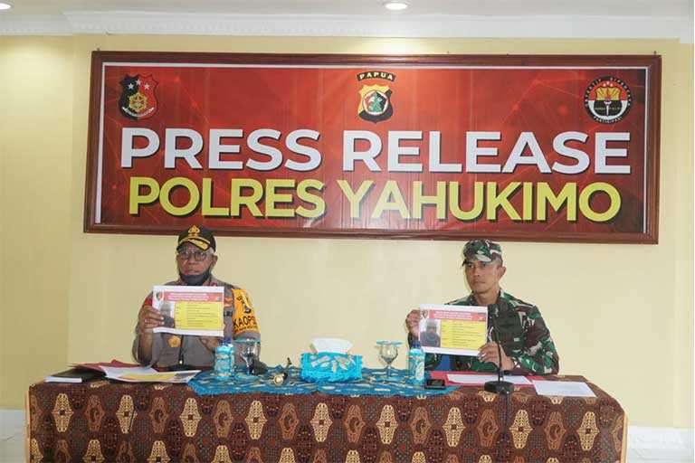 DPO Pembunuh Staf KPU