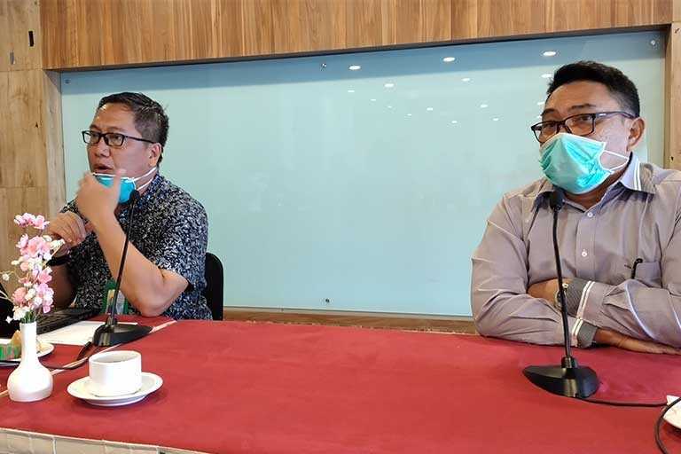Dokter dan Bayi Berusia 6 Bulan Positif Covid-19 di Papua