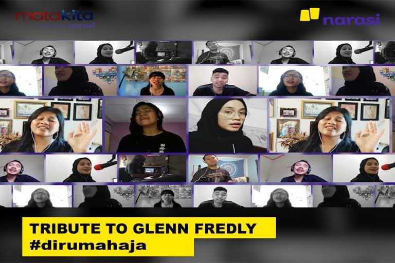 Tribute To Glenn Fredly