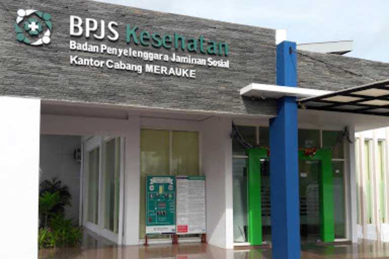 BPJS Kesehatan merauke