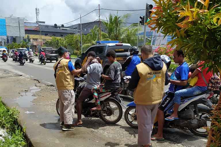 MT Ittiba’ As-sunnah Jayapura