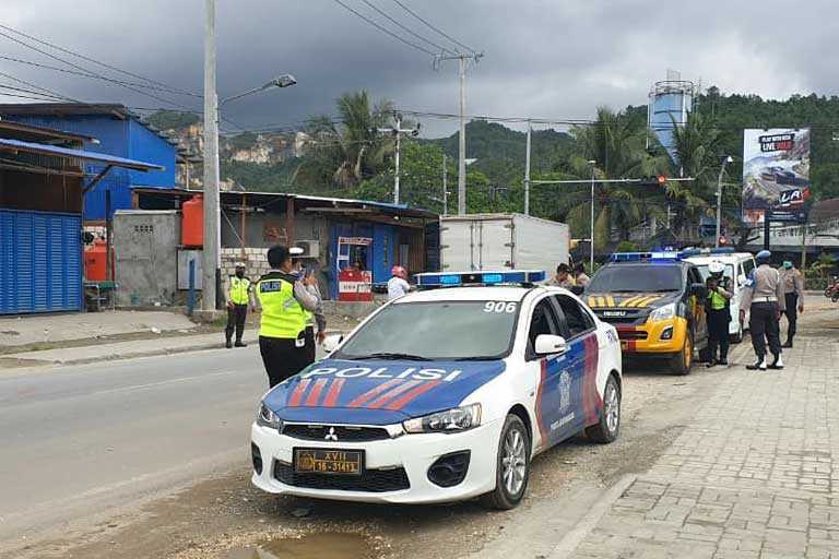 Instruksi Walikota jayapura