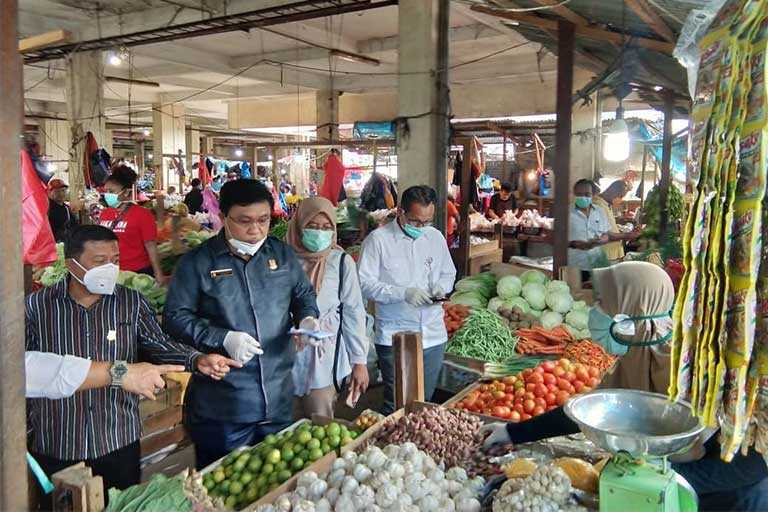 harga sembako papua naik akibat corona