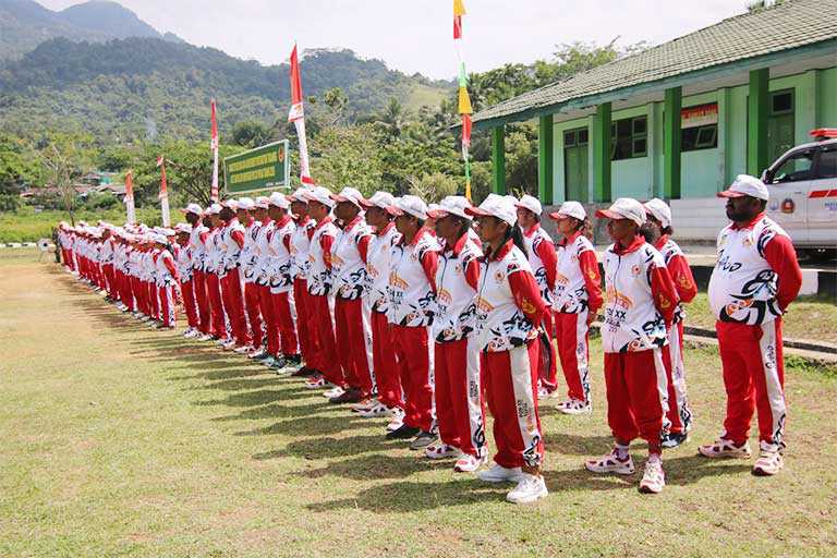 Hasil Tes Covid-19 Atlet PON Papua, Semua Negatif