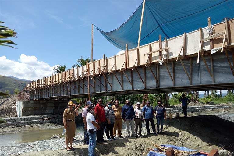 Jembatan Lingkar Yabaso