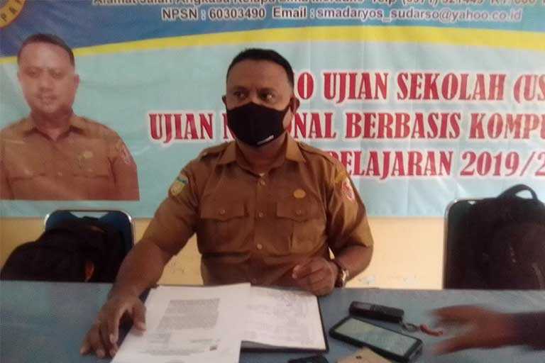 Pembelajaran Tatap Muka Ditiadakan