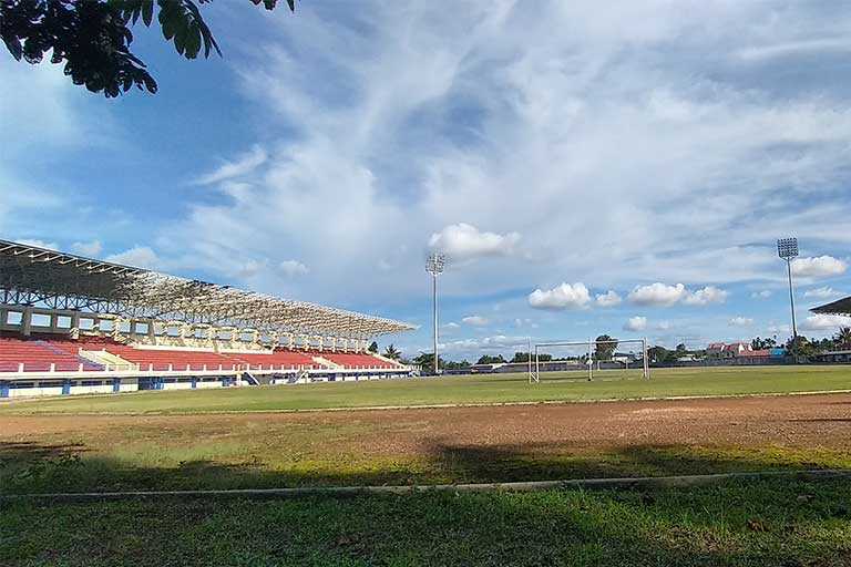 Renovasi Stadion Bas Youwe