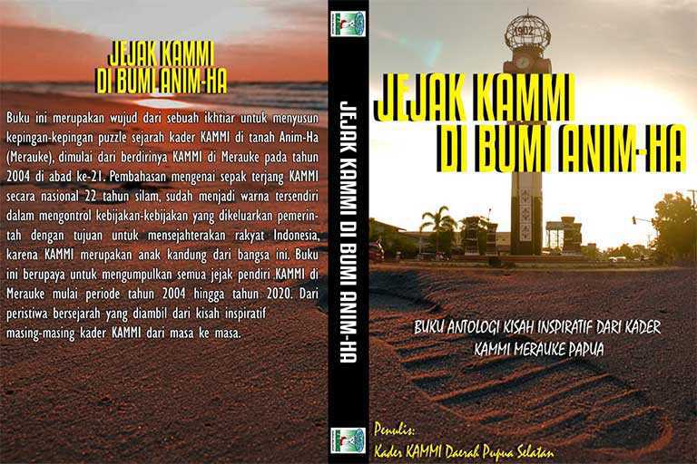 Buku Jejak KAMMI