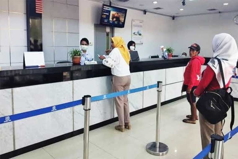 Pendaftaran NPWP Nasabah Secara Online