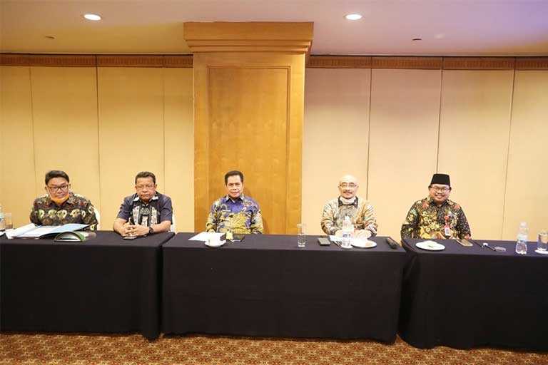 Seleksi Jabatan Sekda Papua