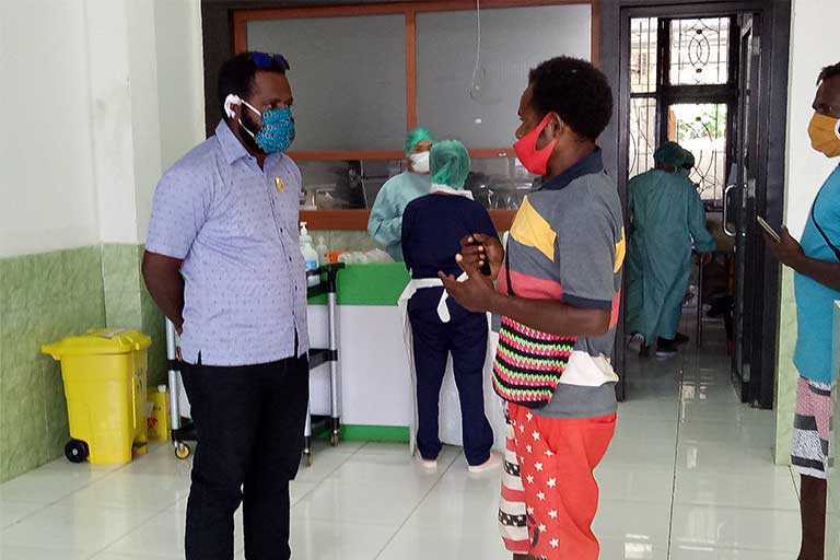 RSUD Jayapura Salah Diagnosa