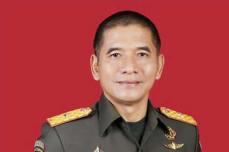 Brigjen TNI Bangun Nawoko