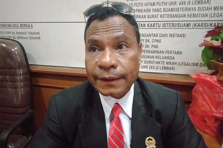 Komisi A DPRD Kabupaten Jayapura