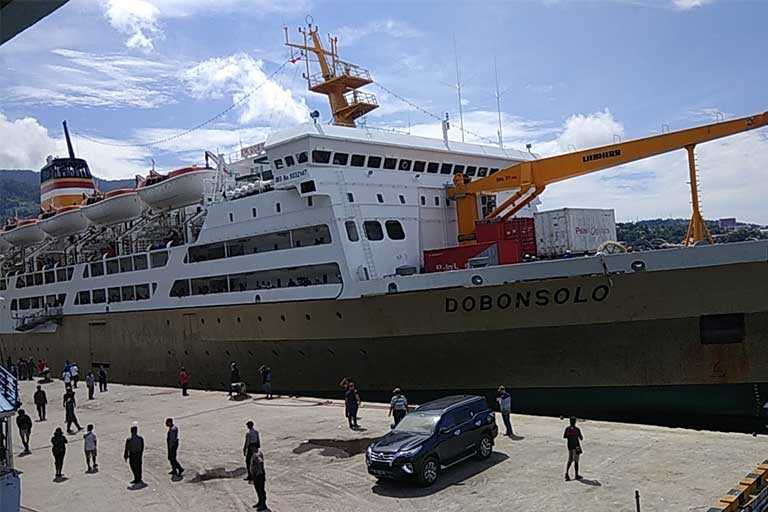 Ribuan Orang Telah Keluar Jayapura