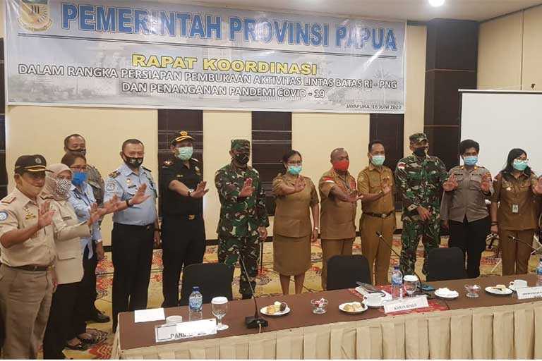 PLBN Skow Dibuka