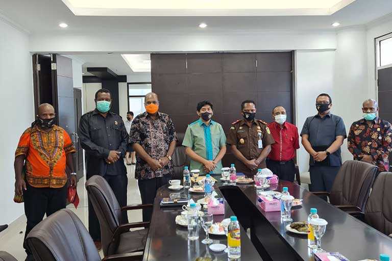 sidang kerusuhan papua