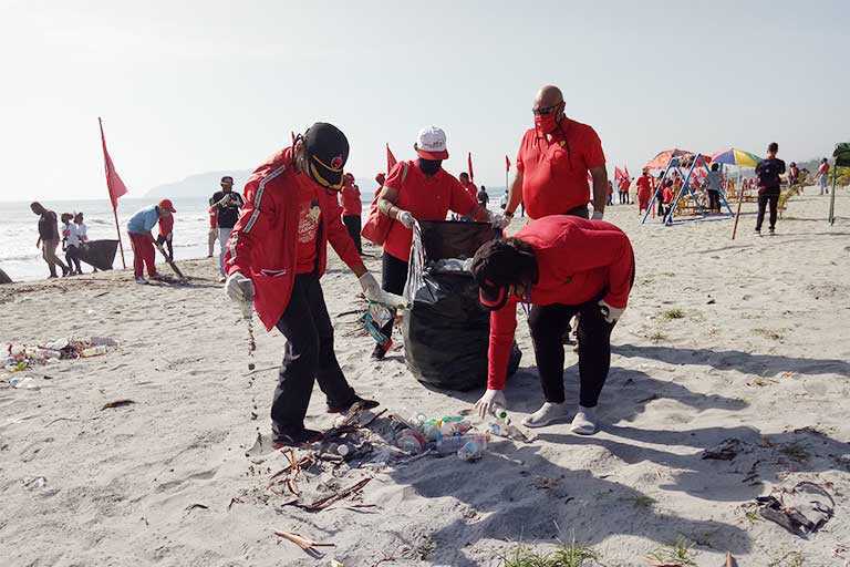 PDIP Papua Gelar Baksos