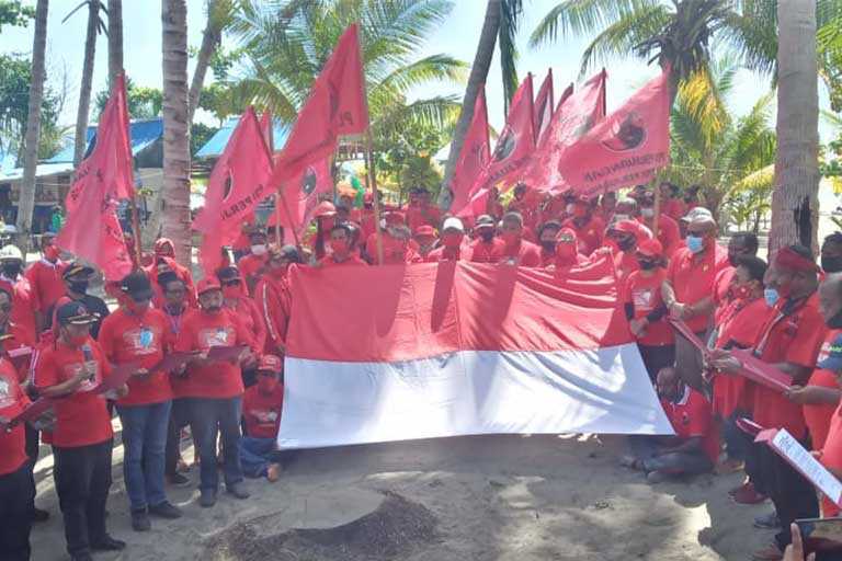 DPD PDIP Papua