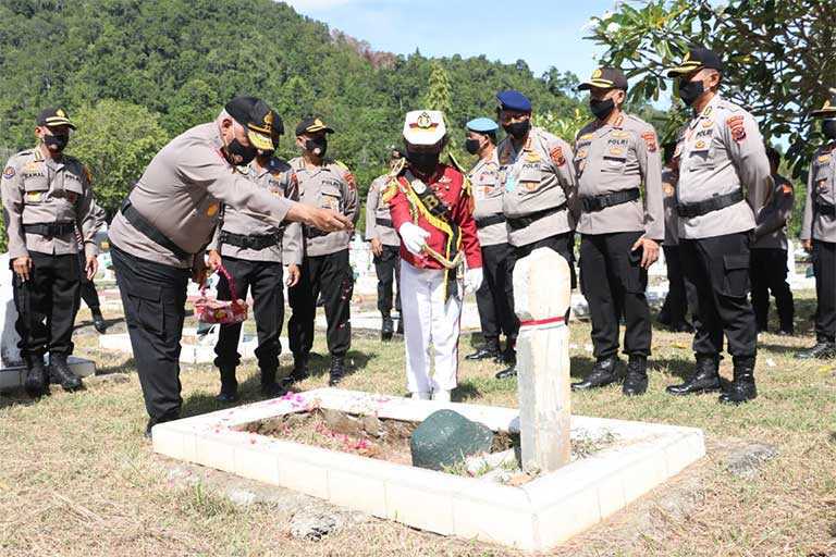 Taman Makam Pahlawan Waena