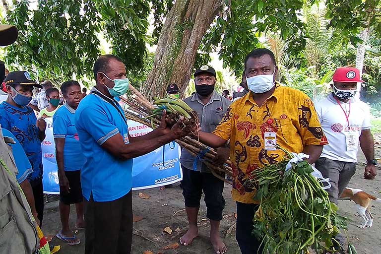 Kampung Yongsu Desoyo