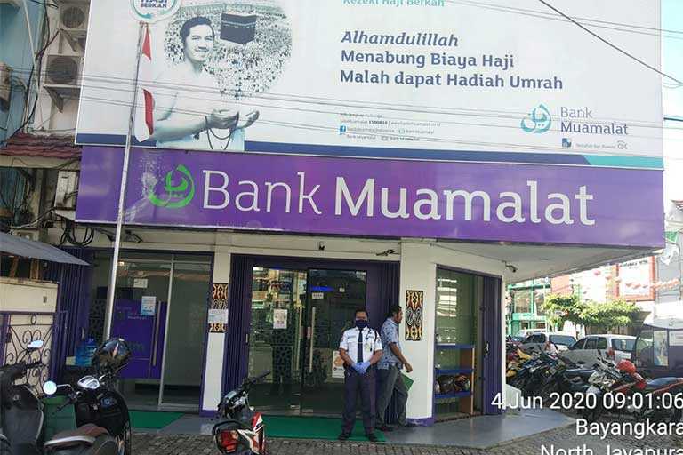 Bank Muamalat Indonesia Raih Dua Penghargaan Monumental | Pasific Pos.com