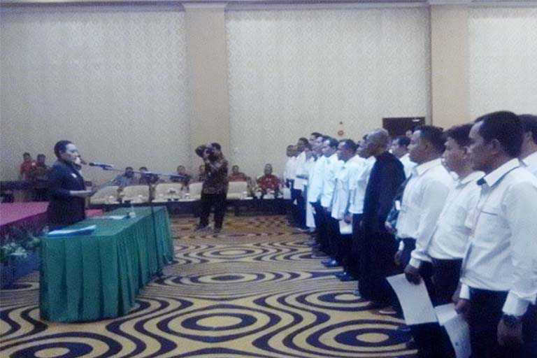 anggota PPD merauke