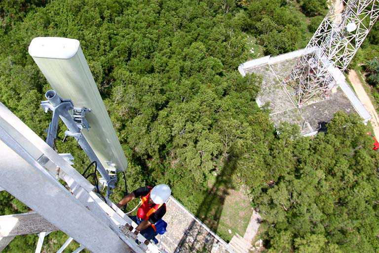 Telkomsel akan Bangun 23.000 BTS 4G