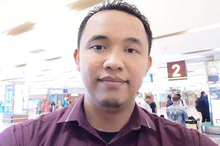 General Manager PT Pandawa Ady Ahza Ihsan Riyadi