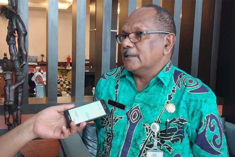 Dialog dengan Tokoh Papua BKKBN Bahas Program Bangga Kencana