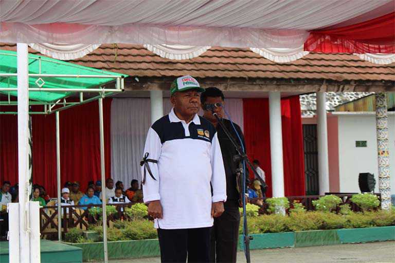 Peringati Banjir Bandang jayapura