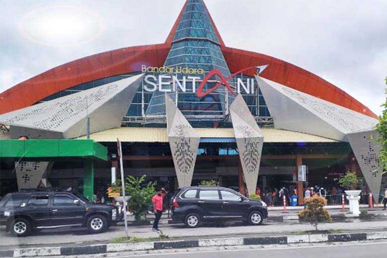 Bandara Sentani Resmi Ditutup untuk Penerbangan Penumpang