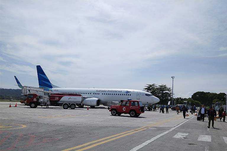 Maskapai Penerbangan Tawarkan Beberapa Opsi