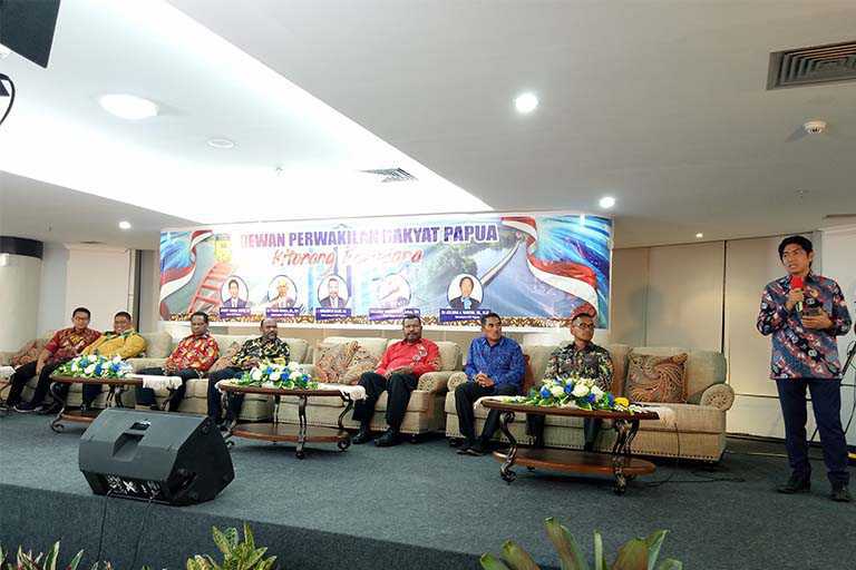 Dewan Akan Dorong Perda Grand Design Pendidikan