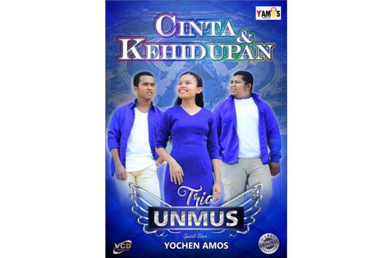 Album Trio Unmus