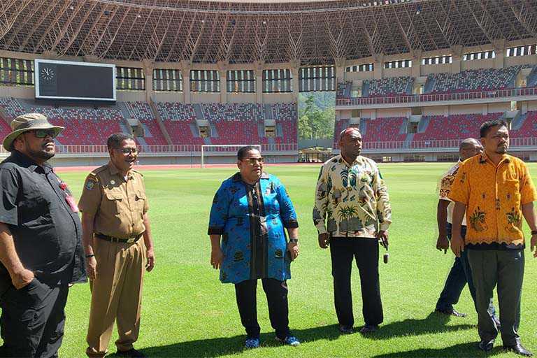 Dukungan Masyarakat Papua Menjadi Kunci Suksesnya PON 2020