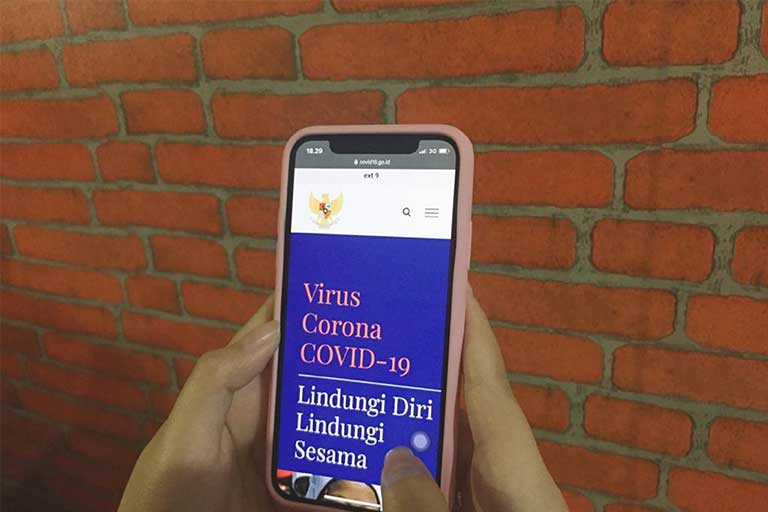 Telkomsel Bebaskan Kuota covid 19