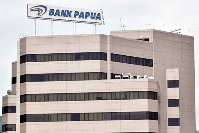 Bank Papua Hentikan Pemberian Kredit