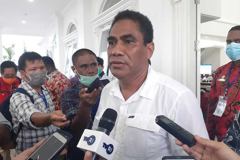 Pemprov Papua Perpanjang Masa Pembatasan Aktifitas Masyarakat