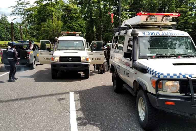 WNA Korban Penembakan KKB Di Timika