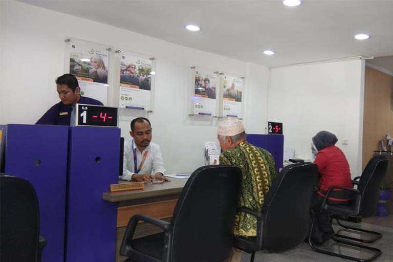 Bank Muamalat jayapura Target Tabungan Haji Tumbuh 20 Persen