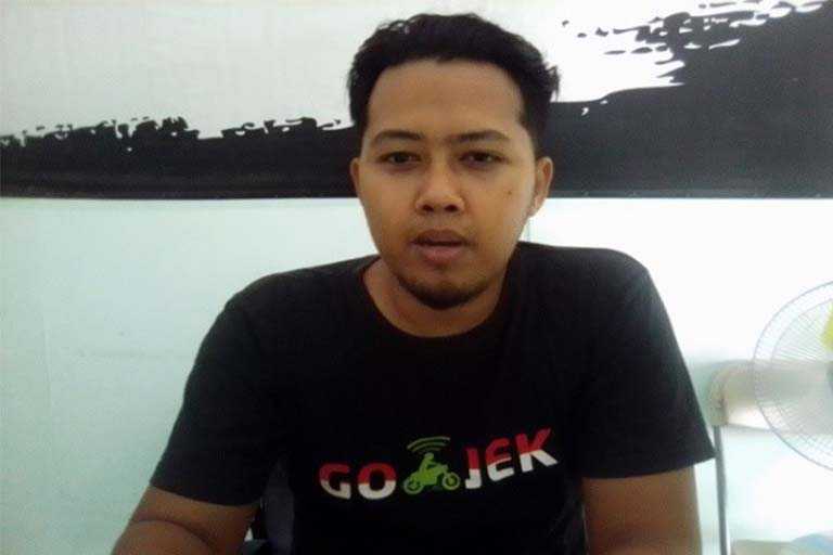 gojek merauke