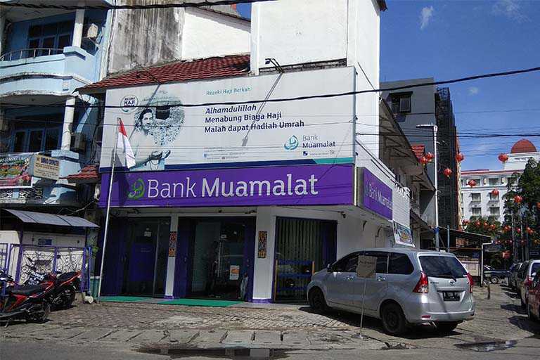 Bank Muamalat Jayapura