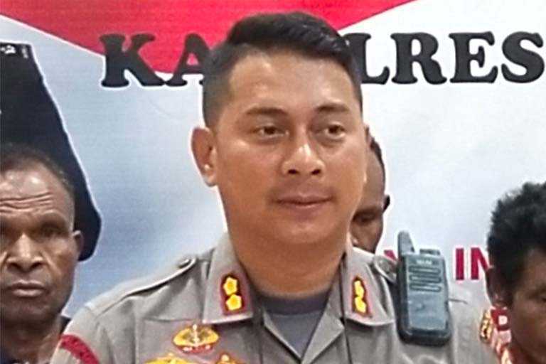 Polres Jayapura Akui Banyak Terima Aduan Dugaan Penyelewengan Dana Kampung