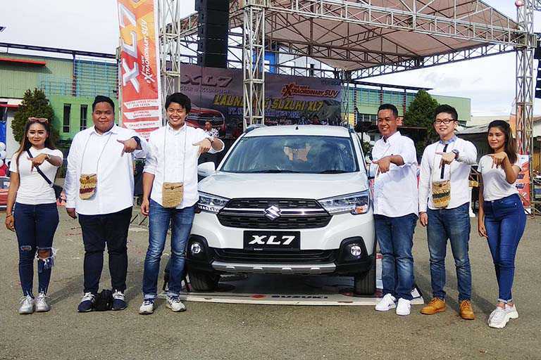 Harga Suzuki XL7 di papua