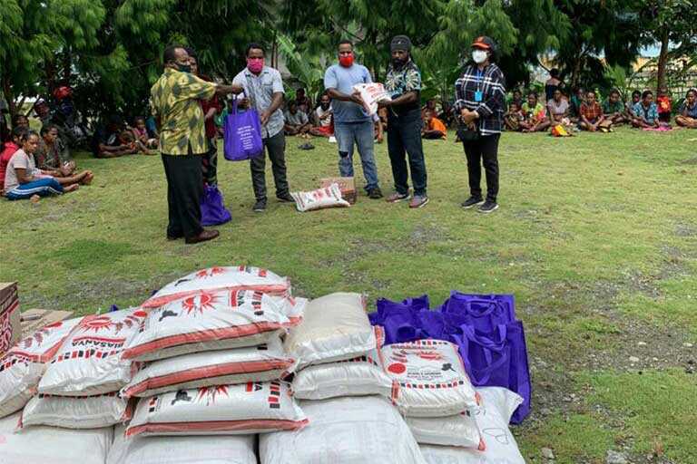 Fraksi Gabungan Bangun Papua