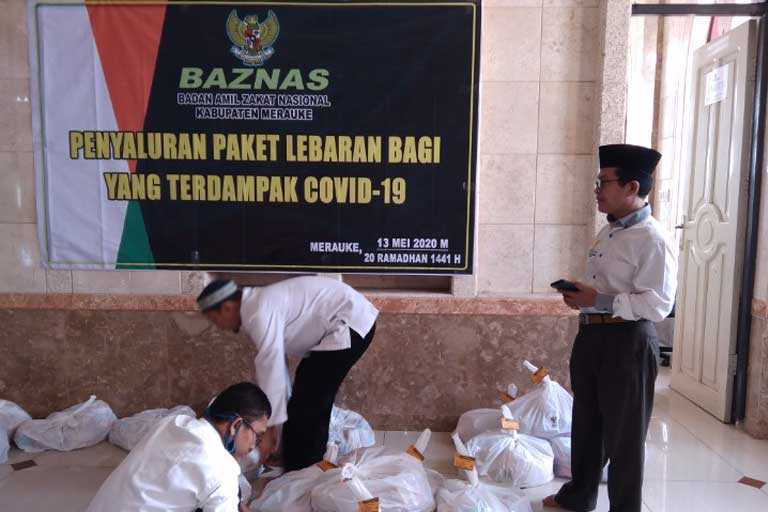 Warga Terdampak Covid 19