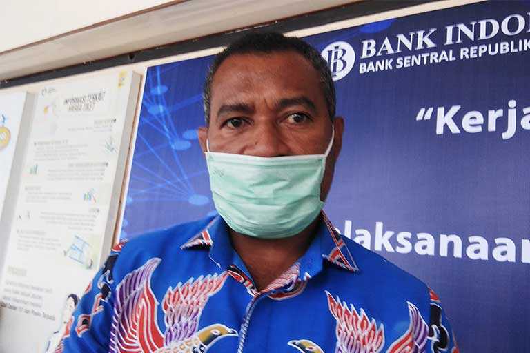 Bank Papua Siapkan Stok Uang Tunai