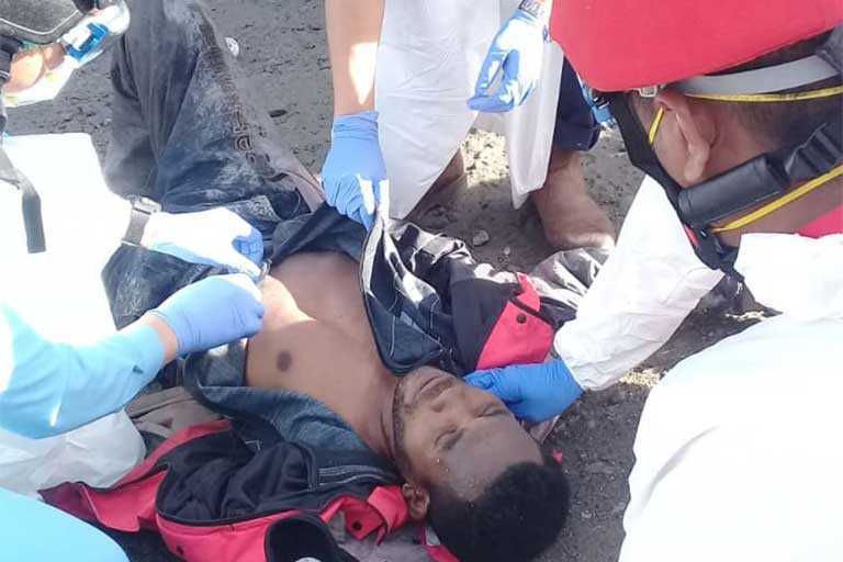 KKB Tembak Satu Warga Sipil di Timika