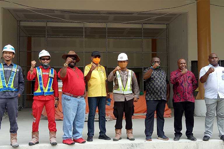 Komisi IV DPR Papua